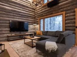 Kelokurki - The Luxury Lodge Where Serenity Meets the Northern Lights