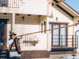 Вілла у горах