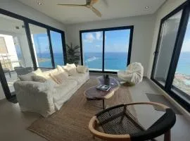 In the Blue Sky - Spectacular view home