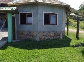 Bangalô Pé na Areia