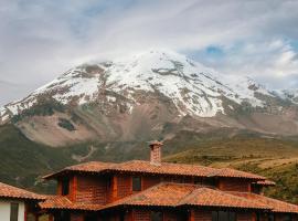Taytapak Wasi, hotel in Riobamba