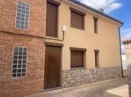 La Paidera de Cutanda, hotel in Cutanda