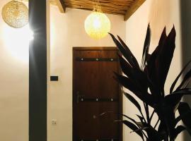 Tharurashmi Sea Pond Villa & Hostel, Dikwella, hotel v destinaci Dikwella