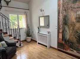 L'Ermitage of Meyriat