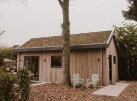 De Eikenloft, chalupa v destinaci Heerenveen