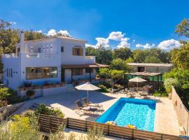 Villa Aspa, Hotel in Prinés