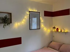 'MONAS' mini apartments