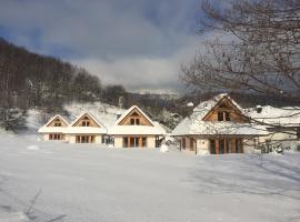 Chaty pod Beskidkiem, cabin nghỉ dưỡng ở Szczyrk