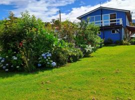 Cabañas ElyB, ξενοδοχείο σε Lenca