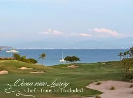 Ocean view Escape Private Plunge Pool Concierge