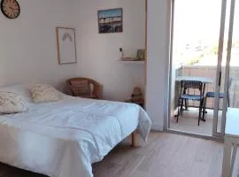 Studio tout confort avec ascenseur