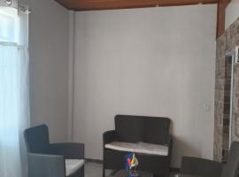 beautiful and cozy studio apartment, hotel in San Martín