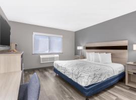 Best Western Blythe, hotel in Blythe