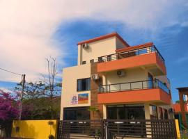 Pousada Nova Trilha, hotel a Palhoça