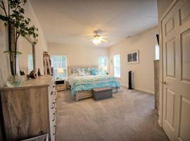 ⛱ Quiet 3 Bed Twinhome just 3 miles from Beach! ⛱, hotel em Millville