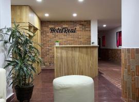 Hotel Real Alejandria، فندق في Alejandría