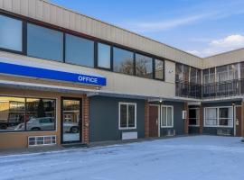 Devils Lake Inn By OYO Near Devils Lake Regional Airport, hotel en Devils Lake