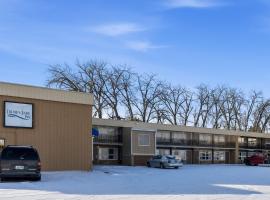 Devils Lake Inn By OYO Near Devils Lake Regional Airport, hotel in Devils Lake