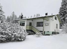 Arber Haus Paula, villa in Bayerisch Eisenstein