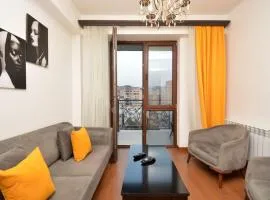 Apartments by MR Yeravan in the city centre