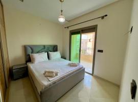 Residence Noor - Central Apartments Fes, ξενοδοχείο στη Φεζ