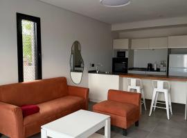 Departamento a estrenar - 2 personas - Godoy Cruz, khách sạn ở Godoy Cruz