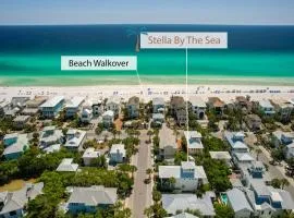 Stella By The Sea l Steps to Beach l Community Heated Pool l Beach Chairs l Tennis Pickleball Basketball