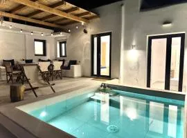 Kukulú Luxurious Cottage with Mini Private Pool