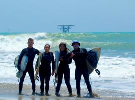 Casa Tarantini, lodge in Lobitos