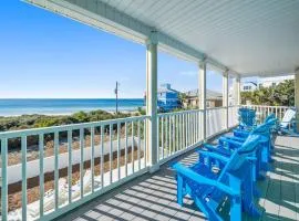 Surfer Dog l Beachfront Pool l Includes Beach Chairs and Bikes
