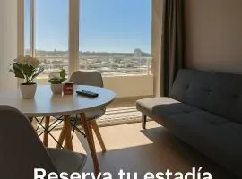 la cuidad en las alturas