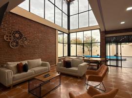 Casa Catrina Panoramic Views of Lake Chapala, &alpha;&gamma;&rho;&omicron;&iota;&kappa;ί&alpha; &sigma;&epsilon; Chantepec