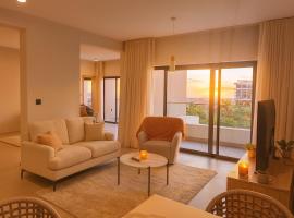 Splendid Mountains View Three Bedroom Apartment, hotel in Moka