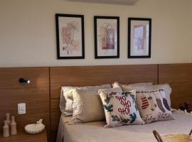 Flat 1807 - Sunset Experience Alto Padrão, Hotel in Dourados