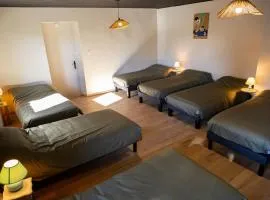 Les chambres de Marie