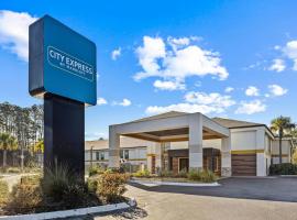 City Express by Marriott Yulee, hotel cerca de Aeropuerto internacional de Jacksonville - JAX, Yulee