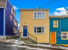 Harbour View Row Home Signal Hill & Downtown