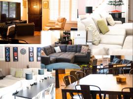 LA Artist House, Hotel in Encino