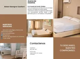 siempre hotel