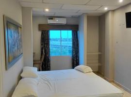 siempre hotel, hotel em Estación El Salto