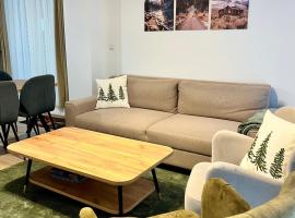 Titik Apartments Mavrovo, apartmán v destinaci Mavrovo