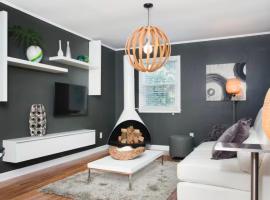 Village District Condo, hotel v destinaci Raleigh