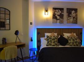 Alojamiento El Rincón de Rosa, ξενοδοχείο σε El Molar