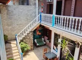 Pousada Côco Maluco- Localização privilegiada a 50m de Rua das Pedras