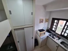 Kitnet Minimalista Mezanino