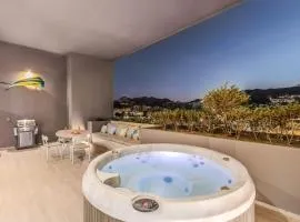 Cabo Marina Luxury Condo Jacuzzi & Terrace