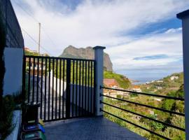 Stay Lombinho，位于克鲁什港的酒店