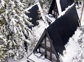ZlatAir Black Boutique Chalets