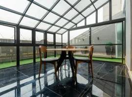 Gold Crest Signature One Bedroom Family Apartments - City View DHA Lahore