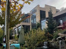 Resort Anes Drinit, hotel v destinaci Peje